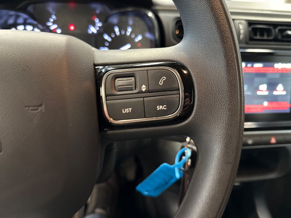 Citroën C3 1,2 PureTech 83 Feel 5d