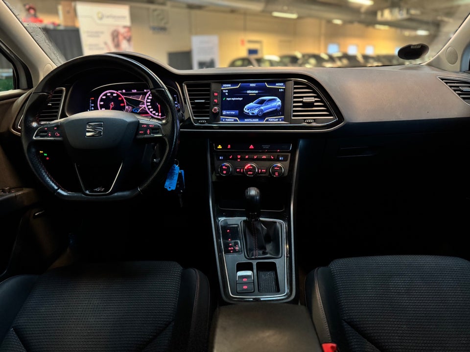 Seat Leon 1,4 TSi 150 FR DSG 5d