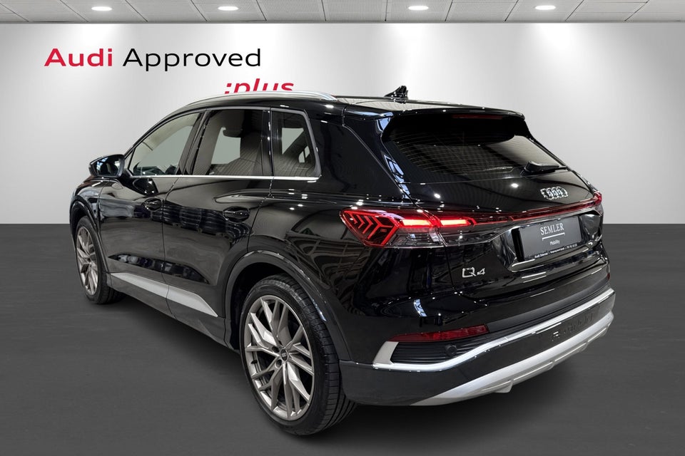 Audi Q4 e-tron 45 Progress 5d