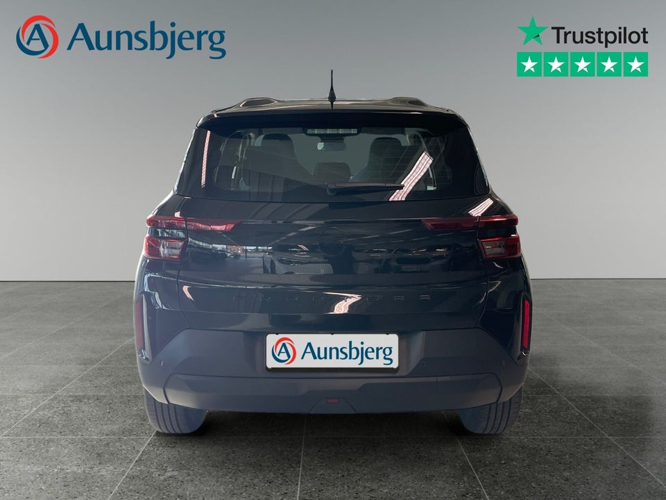 Opel Frontera 44 Edition 5d