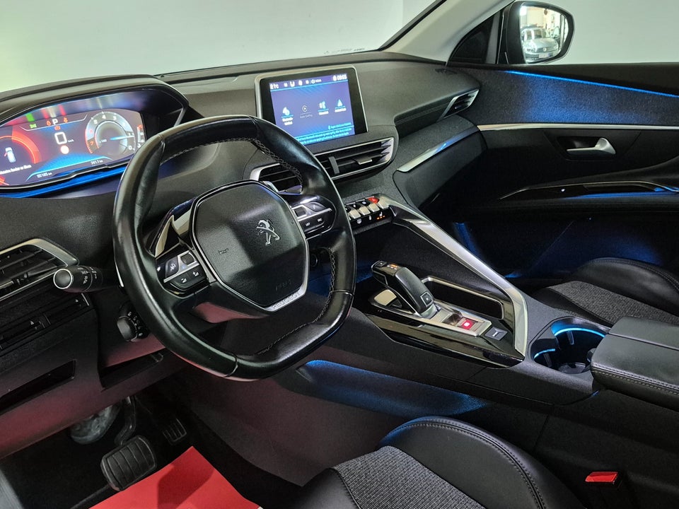 Peugeot 3008 1,2 PureTech 130 Allure EAT6 5d