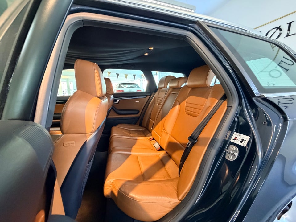 Audi A4 3,2 FSi Avant Multitr. 5d