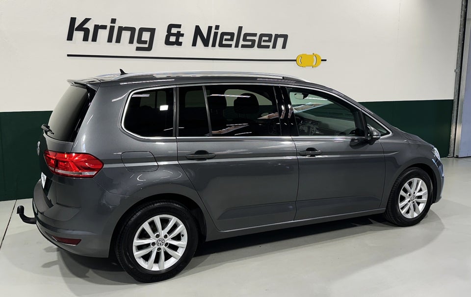 VW Touran 1,4 TSi 150 Highline DSG 7prs 5d
