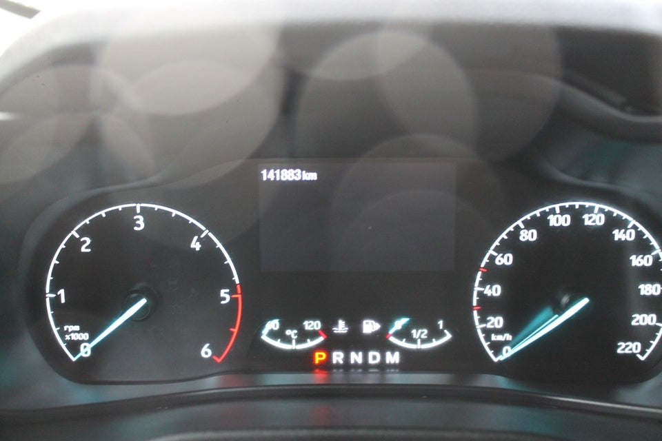 Ford Transit Connect 1,5 EcoBlue Active aut. lang