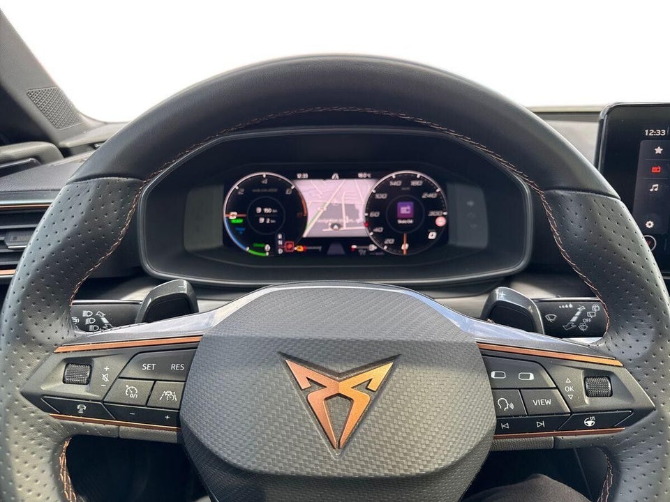 Cupra Leon 1,4 eHybrid Sportstourer DSG 5d