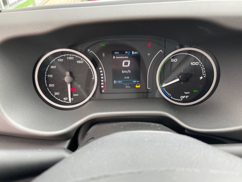 Iveco eDaily 35S14 12m³ Van