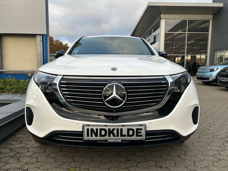 Mercedes EQC400 4Matic 5d