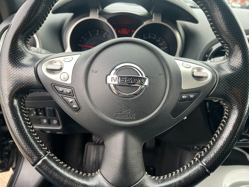 Nissan Juke 1,2 Dig-T 115 Tekna 5d