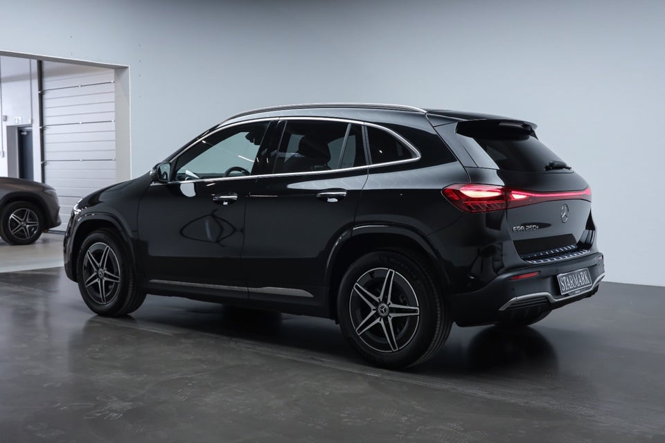 Mercedes EQA250+ AMG Premium 5d