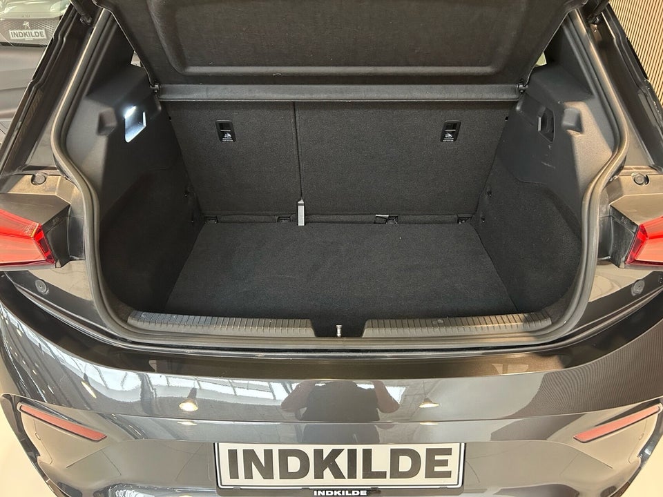 Cupra Born 58 High 5d