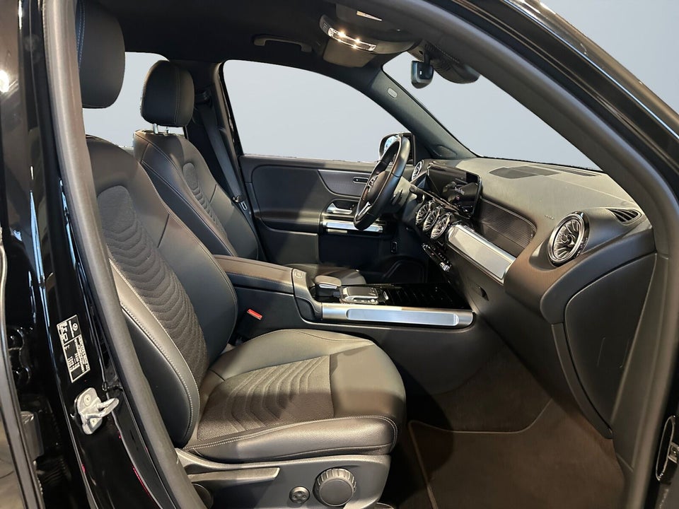 Mercedes EQB250 Progressive 5d