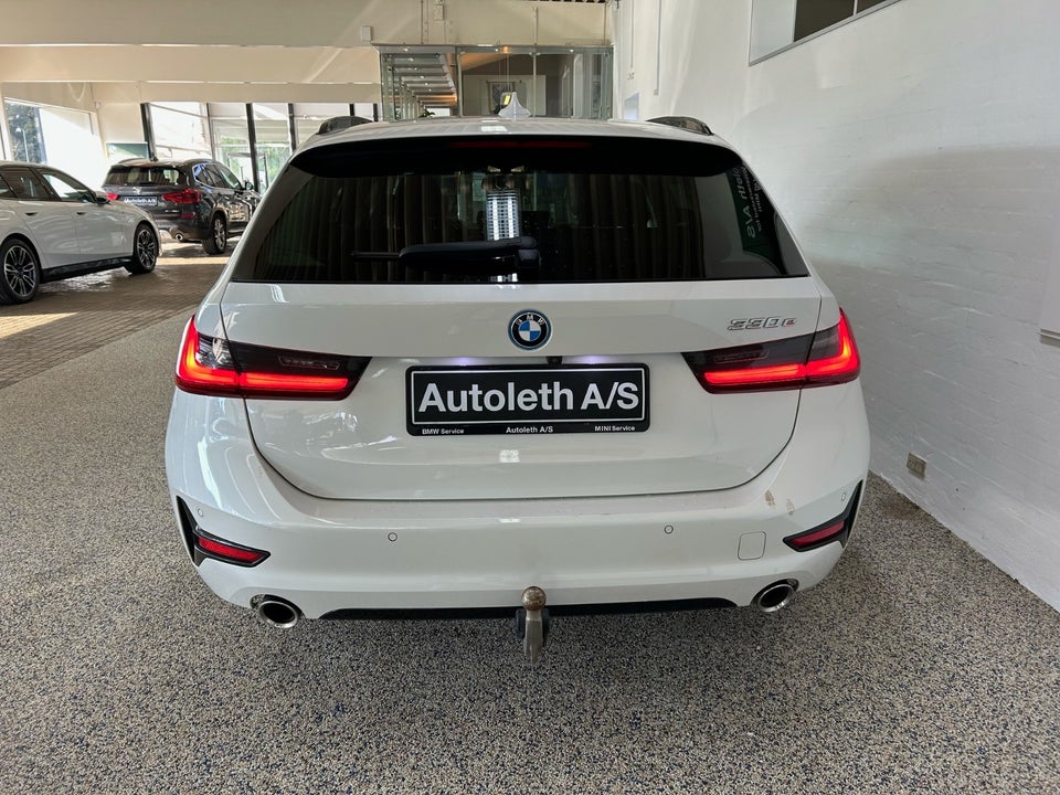 BMW 330e 2,0 Touring Sport Line aut. 5d