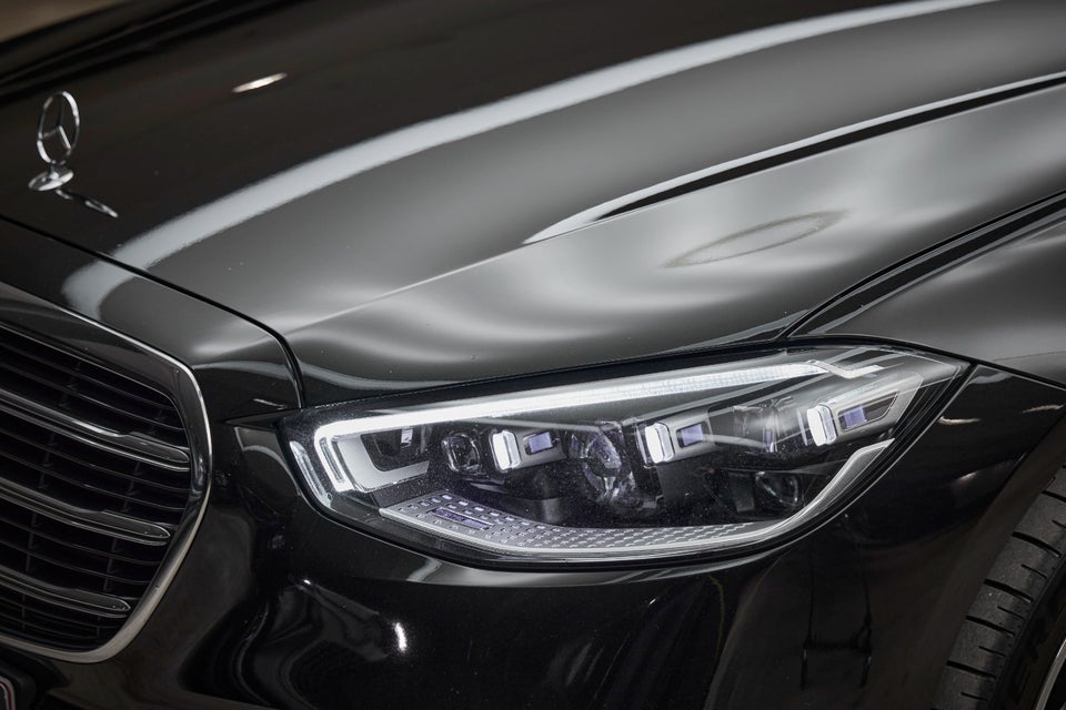 Mercedes S580 4,0 AMG Line aut. 4Matic lang 4d