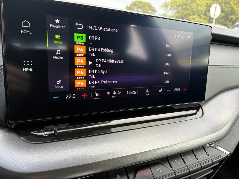 Skoda Octavia 1,0 TSi 110 Ambition 5d