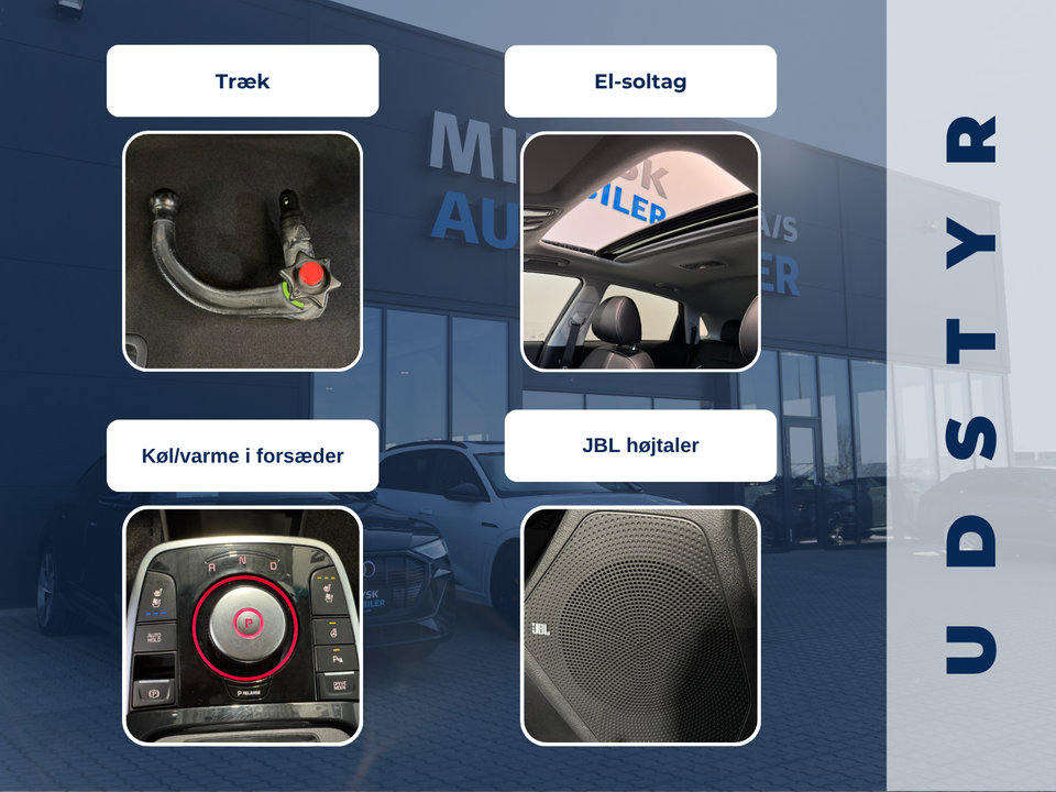 Kia e-Niro 64 Premium 5d