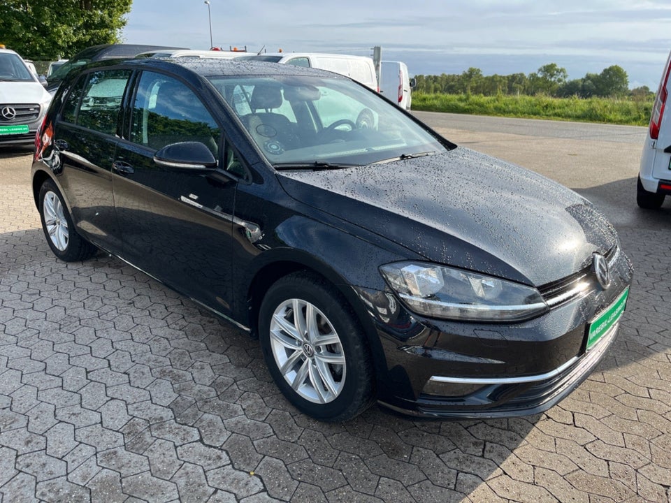 VW Golf VII 2,0 TDi 150 Comfortline DSG Van 5d