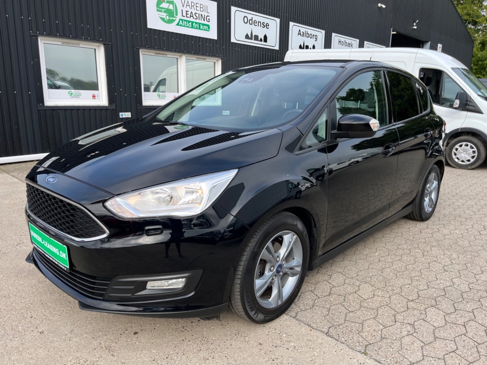 Ford C-MAX 1,5 TDCi 120 Trend Van 5d