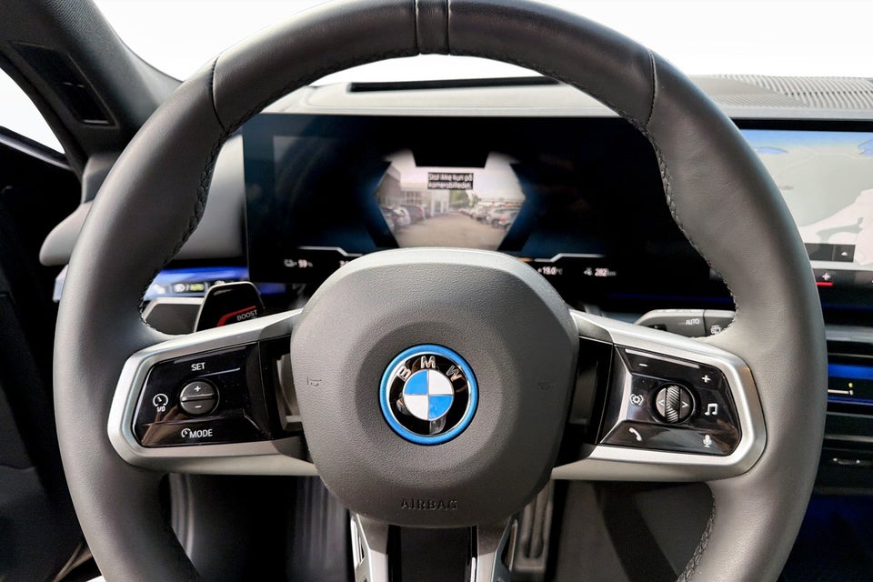 BMW i5 eDrive40 Touring Fully Charged M-Sport 5d