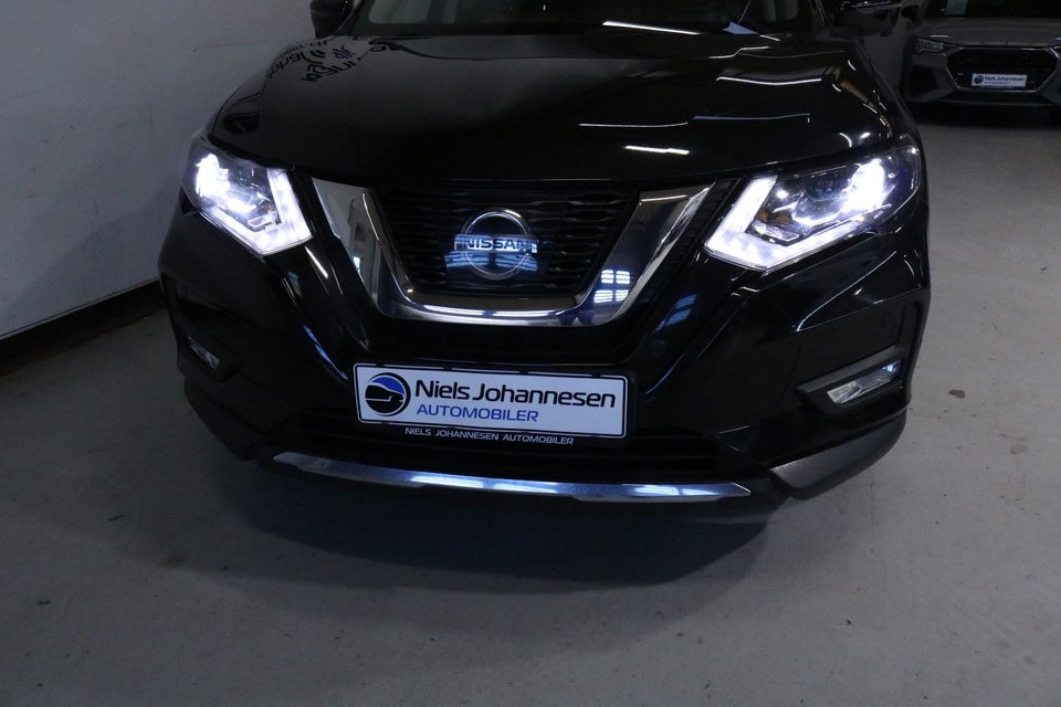 Nissan X-Trail 1,6 dCi 130 Tekna X-tr. 7prs 5d