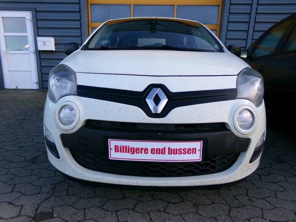 Renault Twingo 1,2 16V Authentique ECO2 3d