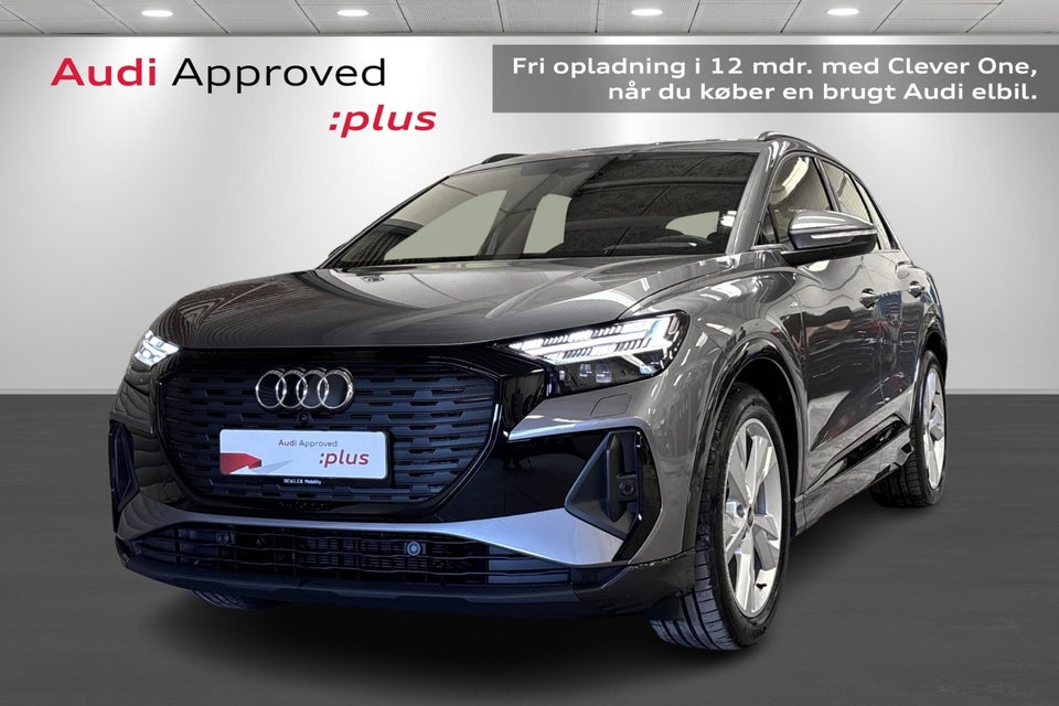 Audi Q4 e-tron 45 S-line Edition 5d