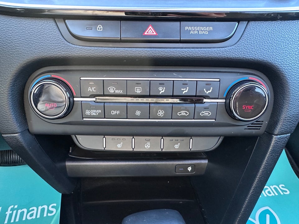 Kia XCeed 1,6 PHEV Upgrade DCT 5d