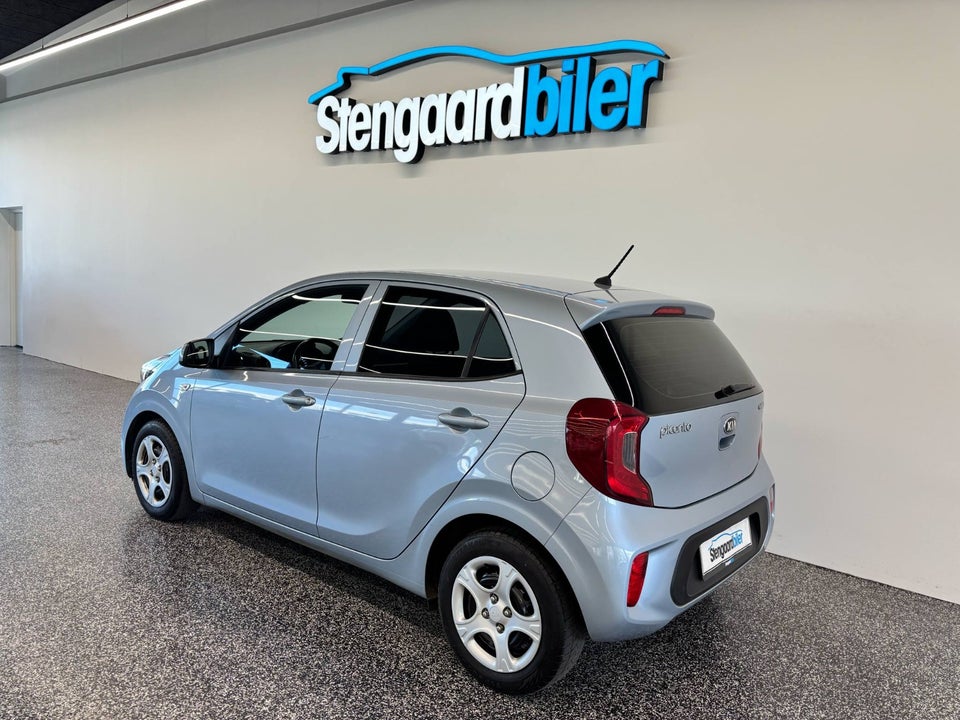 Kia Picanto 1,0 MPi Advance 5d
