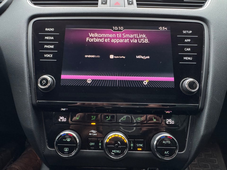 Skoda Octavia 1,5 TSi 150 Style Combi DSG 5d