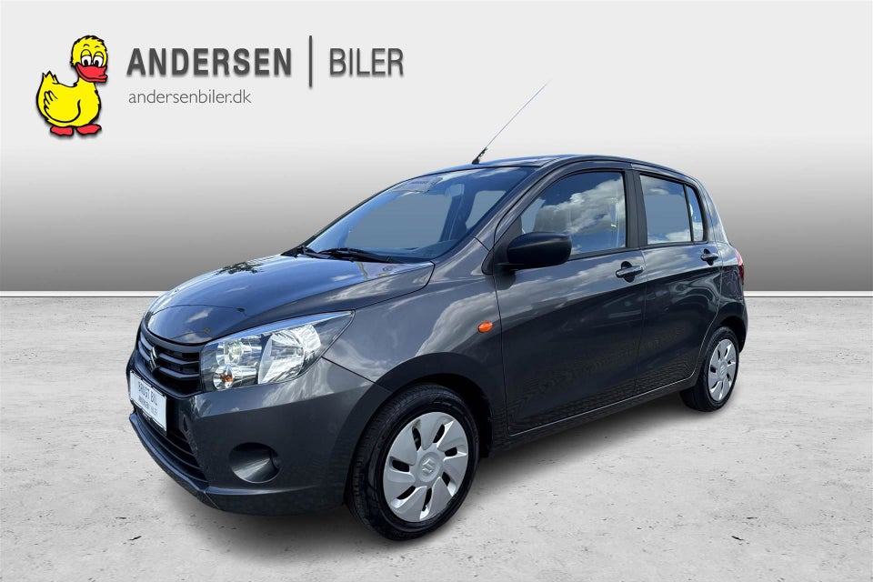 Suzuki Celerio 1,0 Comfort 5d