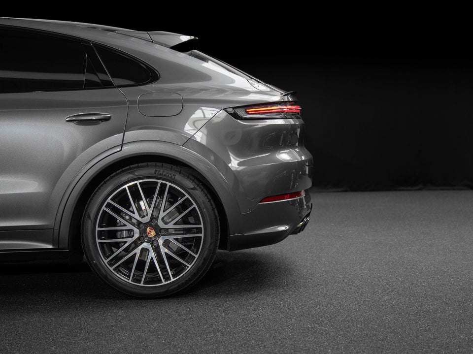 Porsche Cayenne 3,0 E-Hybrid Coupé Tiptr. 5d