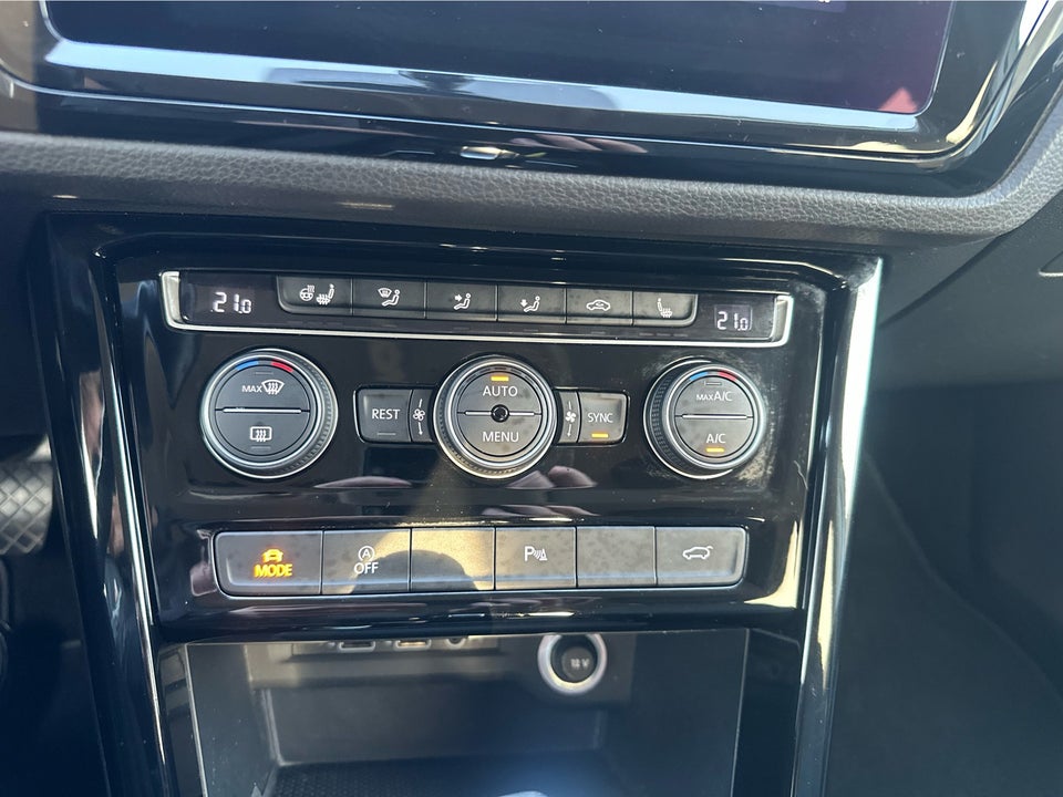 VW Touran 1,5 TSi 150 Highline DSG 7prs 5d