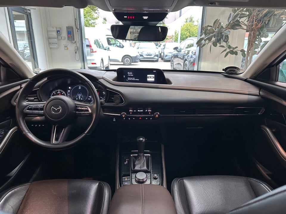 Mazda CX-30 1,8 SkyActiv-D 116 Cosmo aut. 5d