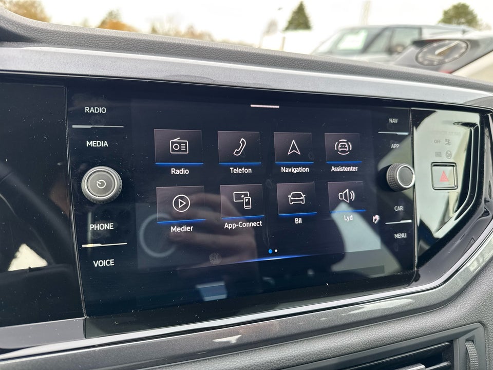 VW Taigo 1,0 TSi 110 Style DSG 5d