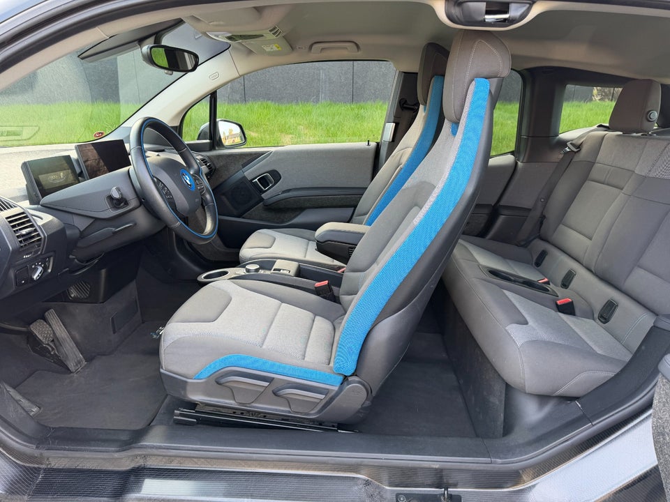 BMW i3s Charged Plus 5d