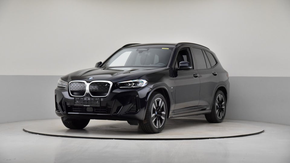 BMW iX3 Charged M-Sport 5d