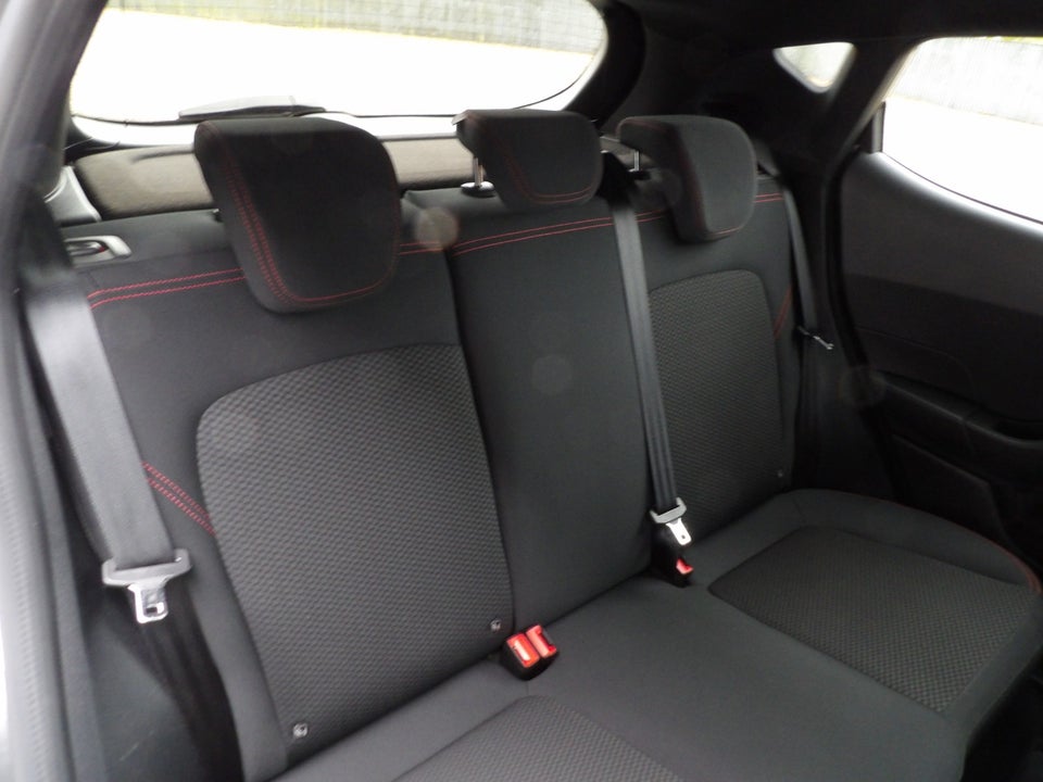 Ford Fiesta 1,0 EcoBoost ST-Line 5d