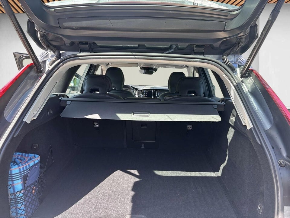 Volvo XC60 2,0 B4 197 Inscription aut. 5d