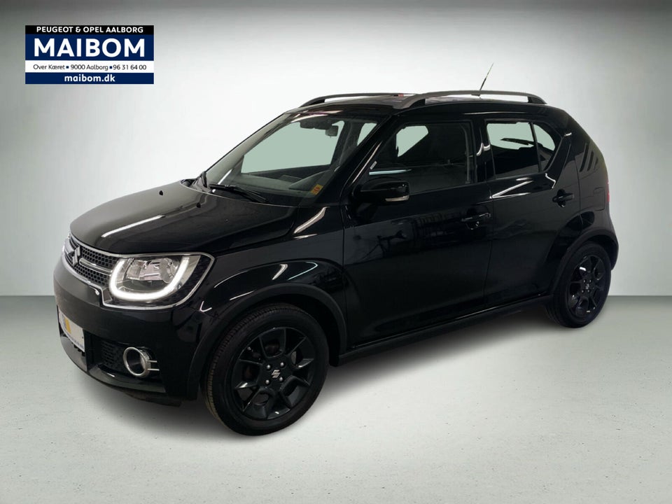 Suzuki Ignis 1,2 Dualjet Adventure 5d