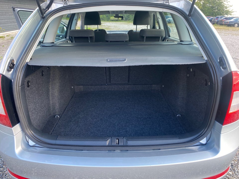 Skoda Octavia 1,4 TSi 122 Ambiente Combi 5d