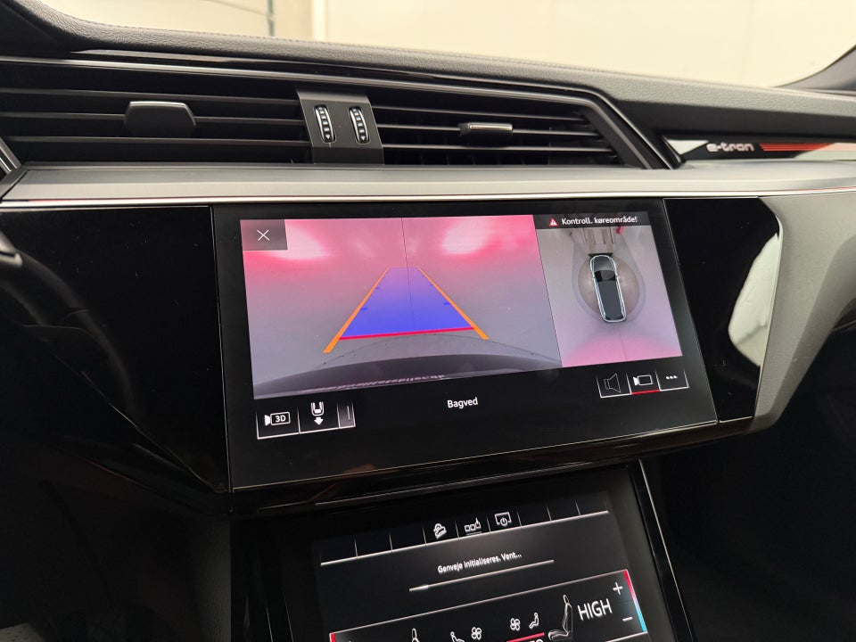 Audi e-tron 50 Advanced Prestige quattro 5d