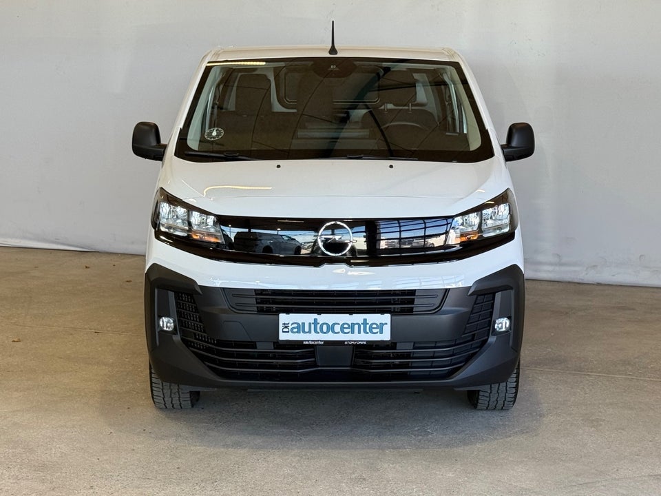 Opel Vivaro 2,0 BlueHDi 180 L3 EAT8