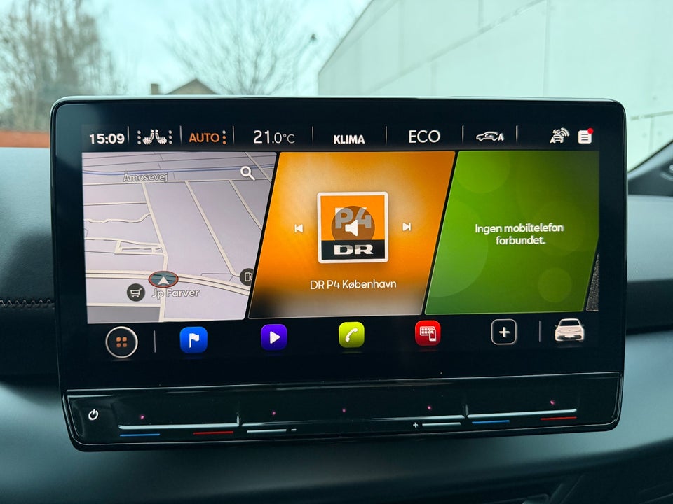 Cupra Born 58 Dinamica Pack High 5d