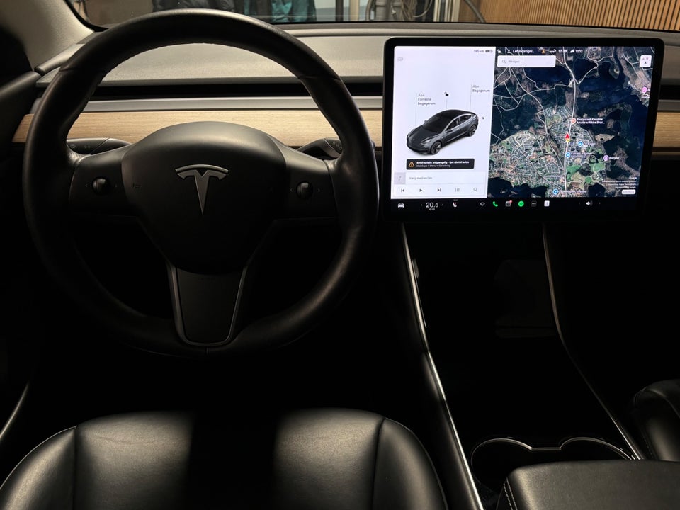 Tesla Model 3 Standard Range+ RWD 4d