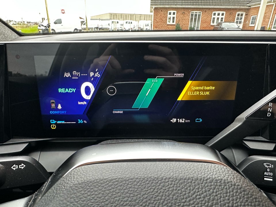 Renault Scenic E-Tech 87 Esprit Alpine 5d