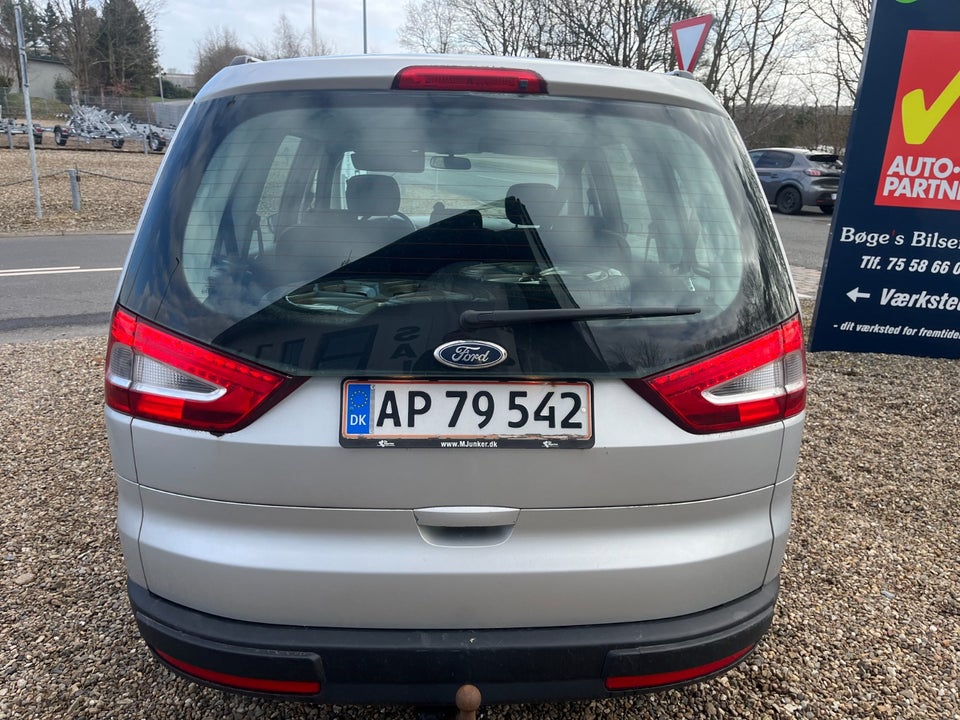 Ford Galaxy 2,0 TDCi 140 Trend 7prs 5d