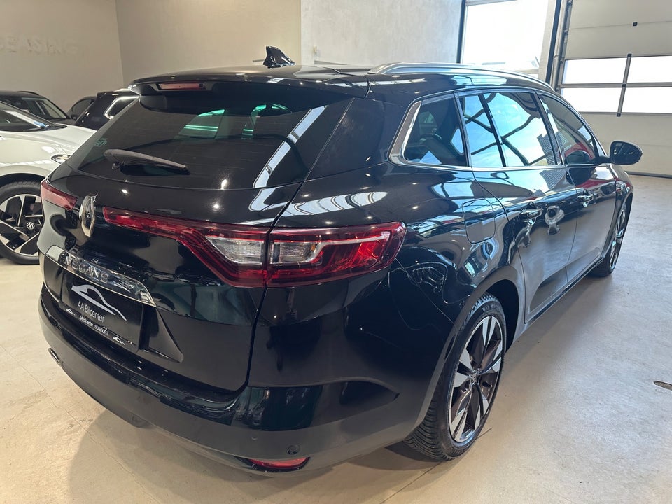 Renault Megane IV 1,3 TCe 140 Intens Sport Tourer EDC 5d