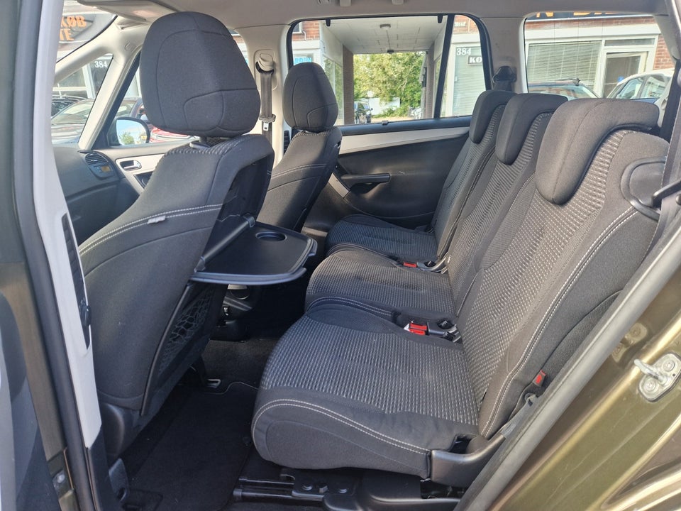 Citroën Grand C4 Picasso 1,6 HDi 112 Seduction 7prs 5d