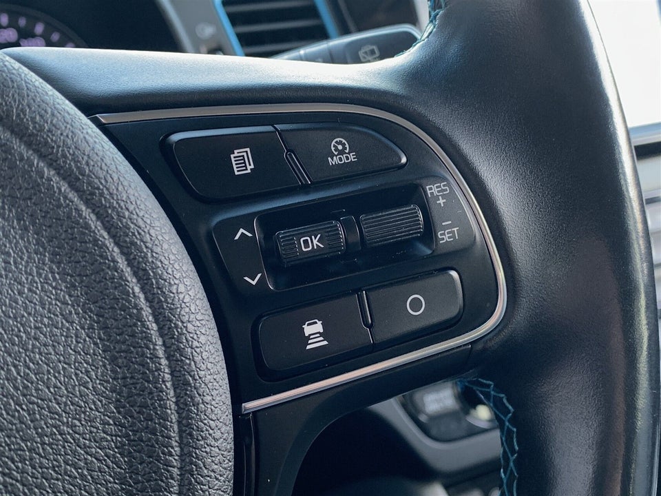 Kia Niro 1,6 PHEV Advance DCT 5d