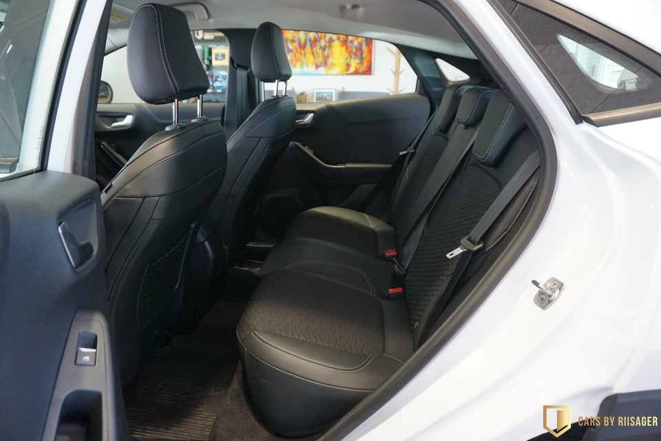 Ford Puma 1,5 EcoBlue Titanium 5d