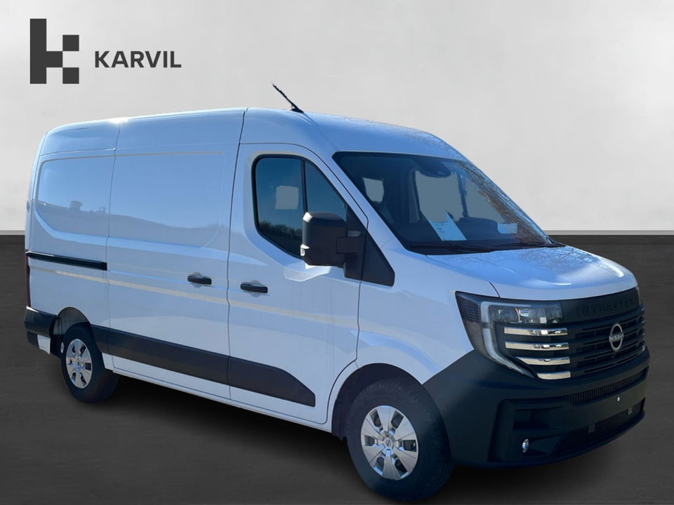Nissan Interstar 2,3 dCi 150 L2H2 Tekna Van